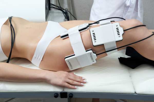 tonesculpt for outer thighs treatment Berkhamsted