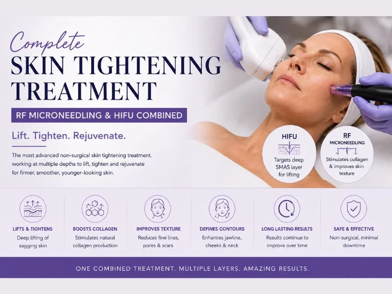 Complete Skin Tightening Treatment Berkhamsted
