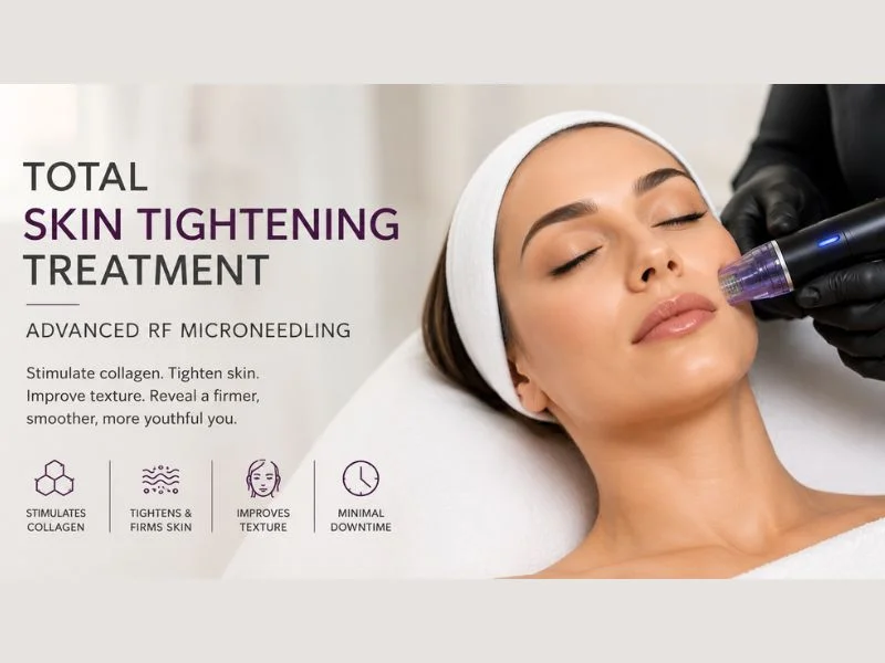 Explaining Total Skin Tightening Treatment and What to Expect 4 Is Total Skin Tightening Treatment Painful Berkhamsted?