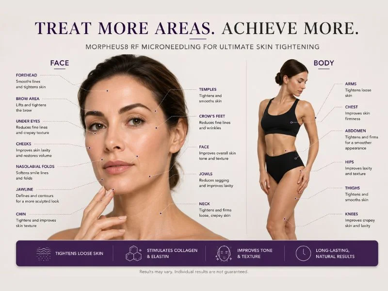 Explaining Total Skin Tightening Treatment and What to Expect 7 FAQS About Total Skin Tightening Treatment Berkhamsted