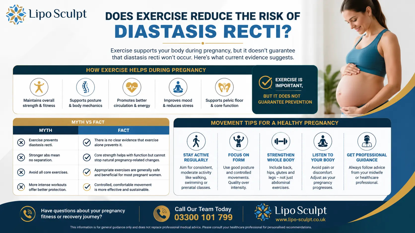 Does Exercise Reduce the Risk of Diastasis Recti? 1 Does excercise reduce the risk of diastasis recti Berkhamsted : The Bigger Picture