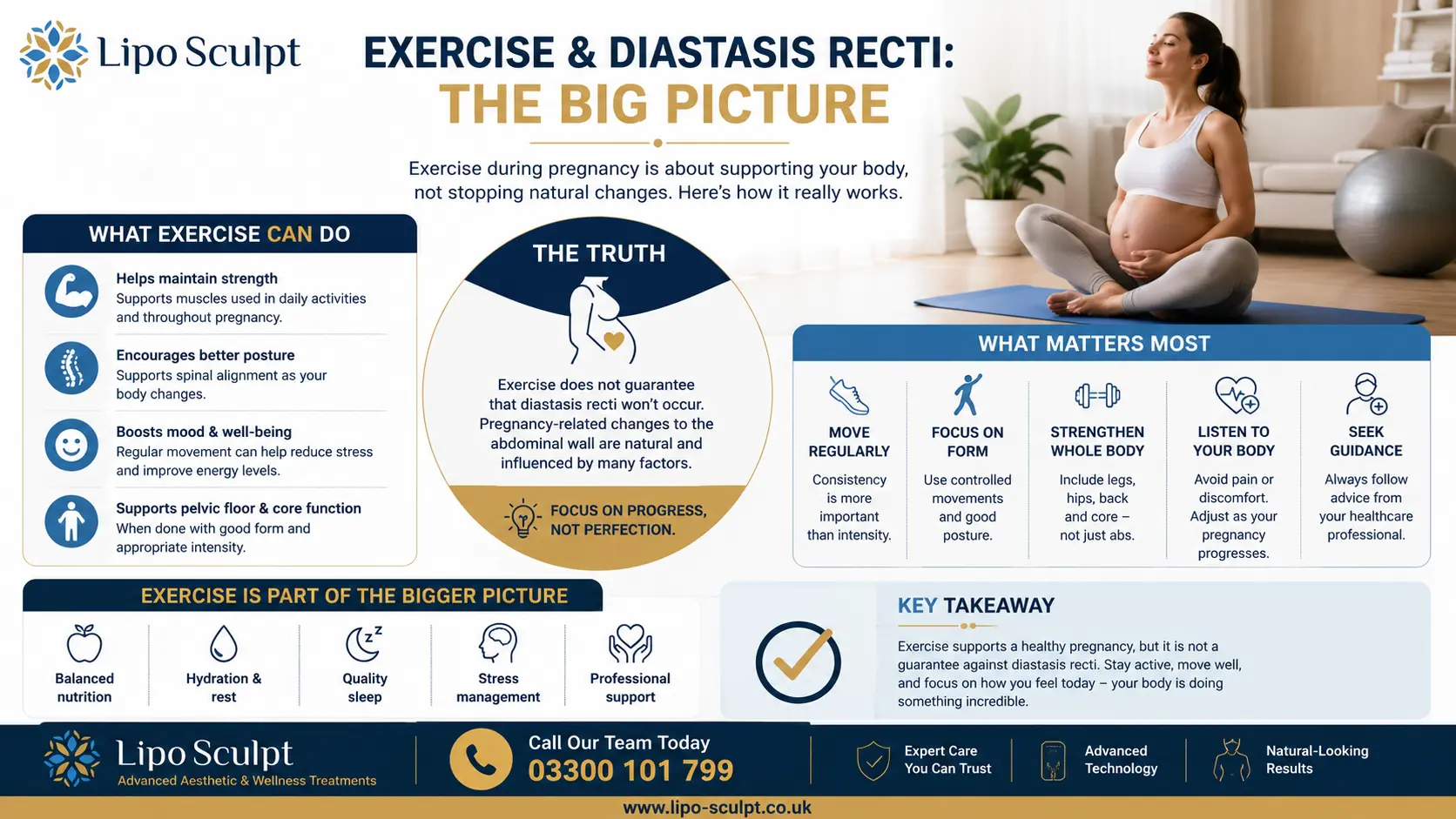 Does Exercise Reduce the Risk of Diastasis Recti? 3 Does Exercise Reduce the Risk of Diastasis Recti Berkhamsted : Which Types of Exercise May Support a Healthier Core?