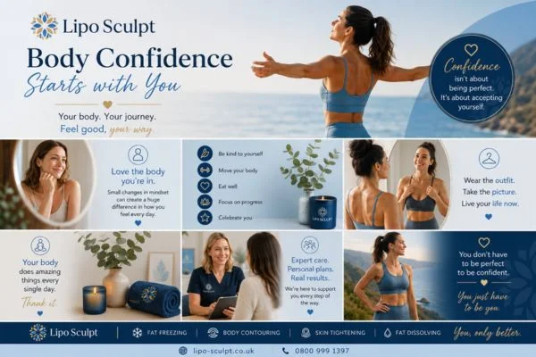 Body Confidence 1 Learning body confidence Berkhamsted speak to our team today!